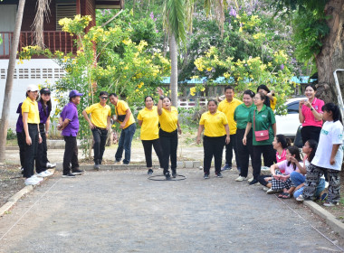 สำนักงานสหกรณ์จังหวัดเพชรบูรณ์ จัดกิจกรรม Sport Day ... พารามิเตอร์รูปภาพ 9