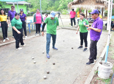 สำนักงานสหกรณ์จังหวัดเพชรบูรณ์ จัดกิจกรรม Sport Day ... พารามิเตอร์รูปภาพ 11