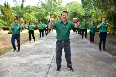 กิจกรรมส่งเสริมการออกกำลังกาย สำนักงานสหกรณ์จังหวัดเพชรบูรณ์ พารามิเตอร์รูปภาพ 1