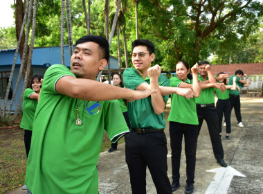 กิจกรรมส่งเสริมการออกกำลังกาย สำนักงานสหกรณ์จังหวัดเพชรบูรณ์ พารามิเตอร์รูปภาพ 6