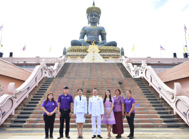 ร่วมกิจกรรมเฉลิมพระเกียรติสมเด็จพระนางเจ้าฯ พระบรมราชินี ... พารามิเตอร์รูปภาพ 2