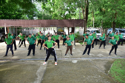 กิจกรรมส่งเสริมการออกกำลังกาย สำนักงานสหกรณ์จังหวัดเพชรบูรณ์ พารามิเตอร์รูปภาพ 1