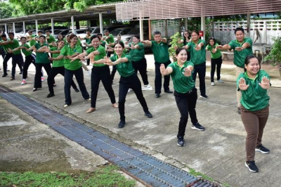 กิจกรรมส่งเสริมการออกกำลังกาย สำนักงานสหกรณ์จังหวัดเพชรบูรณ์ พารามิเตอร์รูปภาพ 1