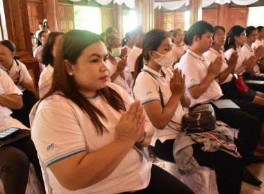 ร่วมพิธีบำเพ็ญกุศลถวายพระราชกุศลแด่พระบาทสมเด็จพระจอมเกล้าเจ้าอยู่หัวฯ ... พารามิเตอร์รูปภาพ 4