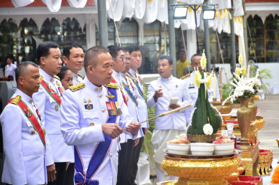 ร่วมพิธีจัดทำน้ำพระพุทธมนต์ศักดิ์สิทธิ์ของจังหวัดเพชรบูรณ์ ... พารามิเตอร์รูปภาพ 1