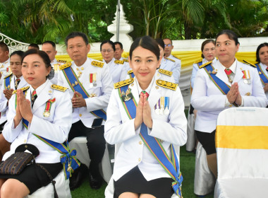 ร่วมพิธีจัดทำน้ำพระพุทธมนต์ศักดิ์สิทธิ์ของจังหวัดเพชรบูรณ์ ... พารามิเตอร์รูปภาพ 1