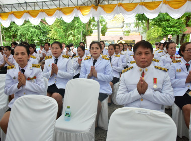 ร่วมพิธีจัดทำน้ำพระพุทธมนต์ศักดิ์สิทธิ์ของจังหวัดเพชรบูรณ์ ... พารามิเตอร์รูปภาพ 2