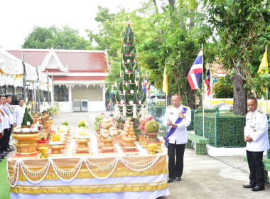 ร่วมพิธีจัดทำน้ำพระพุทธมนต์ศักดิ์สิทธิ์ของจังหวัดเพชรบูรณ์ ... พารามิเตอร์รูปภาพ 4