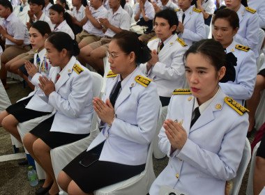 ร่วมพิธีจัดทำน้ำพระพุทธมนต์ศักดิ์สิทธิ์ของจังหวัดเพชรบูรณ์ ... พารามิเตอร์รูปภาพ 7