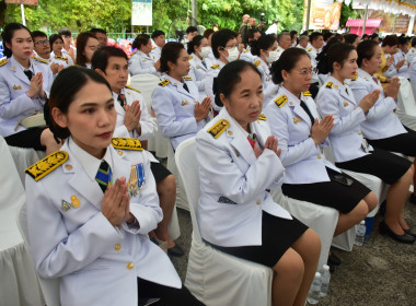 ร่วมพิธีจัดทำน้ำพระพุทธมนต์ศักดิ์สิทธิ์ของจังหวัดเพชรบูรณ์ ... พารามิเตอร์รูปภาพ 8