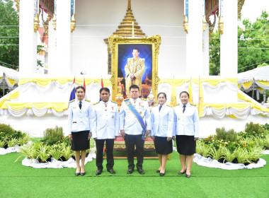 ร่วมพิธีจัดทำน้ำพระพุทธมนต์ศักดิ์สิทธิ์ของจังหวัดเพชรบูรณ์ ... พารามิเตอร์รูปภาพ 9