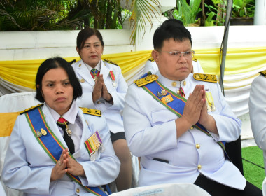 ร่วมพิธีจัดทำน้ำพระพุทธมนต์ศักดิ์สิทธิ์ของจังหวัดเพชรบูรณ์ ... พารามิเตอร์รูปภาพ 12