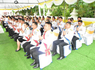 ร่วมพิธีจัดทำน้ำพระพุทธมนต์ศักดิ์สิทธิ์ของจังหวัดเพชรบูรณ์ ... พารามิเตอร์รูปภาพ 13