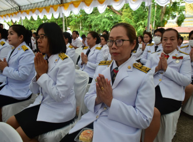 ร่วมพิธีจัดทำน้ำพระพุทธมนต์ศักดิ์สิทธิ์ของจังหวัดเพชรบูรณ์ ... พารามิเตอร์รูปภาพ 15