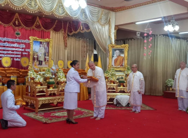 ร่วมพิธีบรรพชาอุปสมบทเฉลิมพระเกียรติพระบาทสมเด็จพระเจ้าอยู่หัวฯ ... พารามิเตอร์รูปภาพ 2