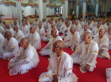 ร่วมพิธีบรรพชาอุปสมบทเฉลิมพระเกียรติพระบาทสมเด็จพระเจ้าอยู่หัวฯ ... พารามิเตอร์รูปภาพ 5