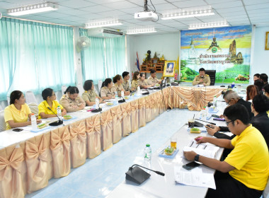 โครงการประชุมคณะทำงานภาคีเครือข่ายเพื่อขับเคลื่อนสหกรณ์เคหสถานบ้านมั่นคง ... พารามิเตอร์รูปภาพ 9