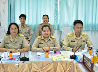 ประชุมติดตามผลการดำเนินงานตามกรอบการประเมินผลการปฏิบัติงาน ... พารามิเตอร์รูปภาพ 2