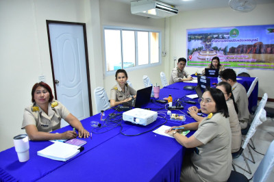 ร่วมฝึกอบรมการใช้งานการให้บริการ ศูนย์บริการเกษตรพิรุณราช พารามิเตอร์รูปภาพ 1