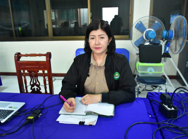 ร่วมรับฟังการชี้แจงซักซ้อมและทำความเข้าใจการใช้งานระบบรายงานและประเมินความเข้มแข็งสหกรณ์ ... พารามิเตอร์รูปภาพ 1