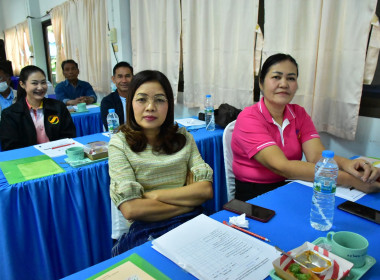 โครงการประชุมเชิงปฏิบัติการ ... พารามิเตอร์รูปภาพ 7