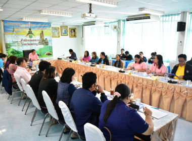ประชุมติดตามผลการดำเนินงานตามกรอบการประเมินผลการปฏิบัติงาน ... พารามิเตอร์รูปภาพ 11