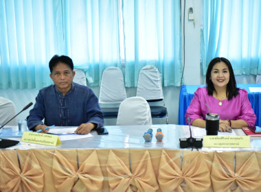 ประชุมกรรมการพิจารณาคัดเลือกบุคลากรดีเด่น ... พารามิเตอร์รูปภาพ 2