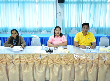 ประชุมกรรมการพิจารณาคัดเลือกบุคลากรดีเด่น ... พารามิเตอร์รูปภาพ 3