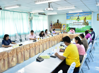ประชุมกรรมการพิจารณาคัดเลือกบุคลากรดีเด่น ... พารามิเตอร์รูปภาพ 4