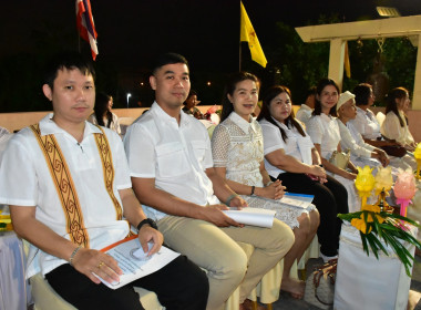 โครงการปฏิบัติธรรมเฉลิมพระเกียรติ 2568 วันมาฆบูชา ... พารามิเตอร์รูปภาพ 2
