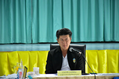 ประชุมคณะทำงานส่งเสริมพัฒนาอาชีพและการตลาด ครั้งที่ 2/2568 พารามิเตอร์รูปภาพ 1