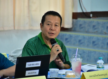 ประชุมคณะทำงานส่งเสริมพัฒนาอาชีพและการตลาด ครั้งที่ 2/2568 พารามิเตอร์รูปภาพ 2