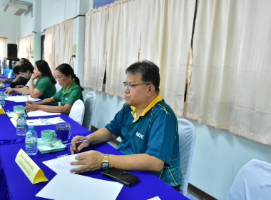 ประชุมคณะทำงานส่งเสริมพัฒนาอาชีพและการตลาด ครั้งที่ 2/2568 พารามิเตอร์รูปภาพ 8