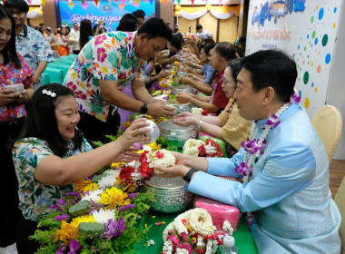 กิจกรรมวันผู้สูงอายุแห่งชาติ ประจำปี 2568 กรมส่งเสริมสหกรณ์ พารามิเตอร์รูปภาพ 8