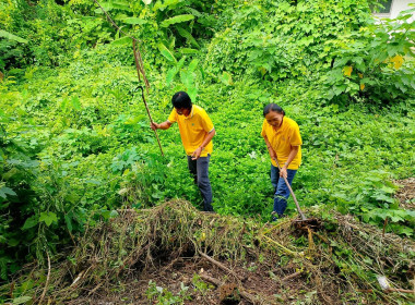 สำนักงานสหกรณ์จังหวัดเพชรบูรณ์ จัดกิจกรรม Big Cleaning Day พารามิเตอร์รูปภาพ 9