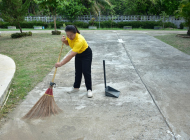 สำนักงานสหกรณ์จังหวัดเพชรบูรณ์ จัดกิจกรรม Big Cleaning Day พารามิเตอร์รูปภาพ 12