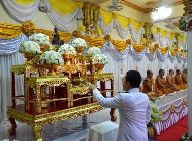 ร่วมพิธีเนื่องในโอกาสวันคล้ายวันประสูติ สมเด็จพระเจ้าลูกเธอ ... พารามิเตอร์รูปภาพ 6