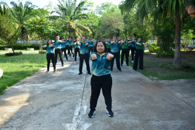 สำนักงานสหกรณ์จังหวัดเพชรบูรณ์ จัดกิจกรรม Sport Day ... พารามิเตอร์รูปภาพ 1