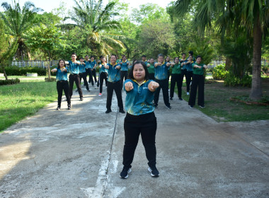 สำนักงานสหกรณ์จังหวัดเพชรบูรณ์ จัดกิจกรรม Sport Day ... พารามิเตอร์รูปภาพ 9