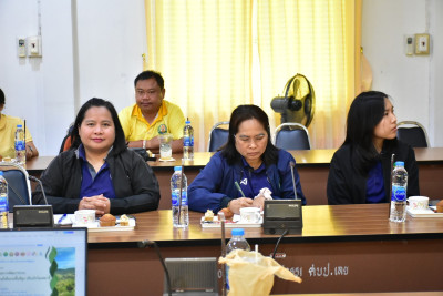 ร่วมประชุมโครงการขยายผลการพัฒนาระบบการผลิตพืชอย่างยั่งยืนบนพื้นที่สูงเขาหัวโล้นภูทับเบิก (ทับเบิกโมเดล) ... พารามิเตอร์รูปภาพ 1