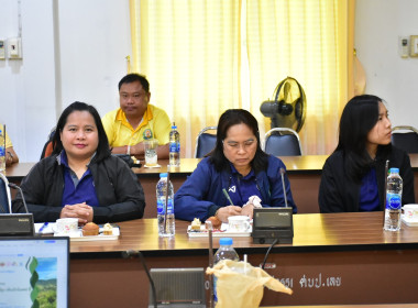ร่วมประชุมโครงการขยายผลการพัฒนาระบบการผลิตพืชอย่างยั่งยืนบนพื้นที่สูงเขาหัวโล้นภูทับเบิก (ทับเบิกโมเดล) ... พารามิเตอร์รูปภาพ 3