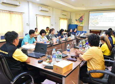 ร่วมประชุมโครงการขยายผลการพัฒนาระบบการผลิตพืชอย่างยั่งยืนบนพื้นที่สูงเขาหัวโล้นภูทับเบิก (ทับเบิกโมเดล) ... พารามิเตอร์รูปภาพ 5