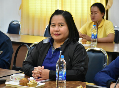 ร่วมประชุมโครงการขยายผลการพัฒนาระบบการผลิตพืชอย่างยั่งยืนบนพื้นที่สูงเขาหัวโล้นภูทับเบิก (ทับเบิกโมเดล) ... พารามิเตอร์รูปภาพ 7