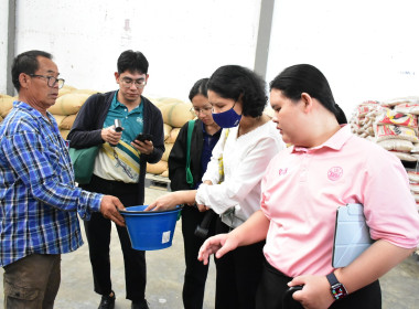 ร่วมลงพื้นที่ประสานงานกับสหกรณ์ในการเข้าพื้นที่ของเจ้าหน้าที่จากกลุ่มพัฒนาสหกรณ์การเกษตร ... พารามิเตอร์รูปภาพ 2