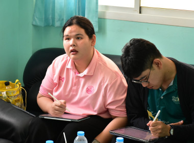 ร่วมลงพื้นที่ประสานงานกับสหกรณ์ในการเข้าพื้นที่ของเจ้าหน้าที่จากกลุ่มพัฒนาสหกรณ์การเกษตร ... พารามิเตอร์รูปภาพ 3