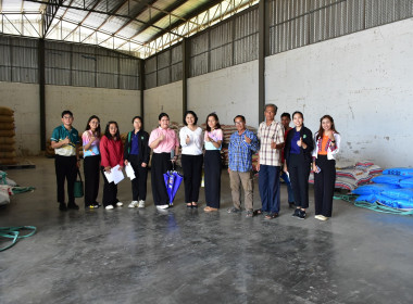 ร่วมลงพื้นที่ประสานงานกับสหกรณ์ในการเข้าพื้นที่ของเจ้าหน้าที่จากกลุ่มพัฒนาสหกรณ์การเกษตร ... พารามิเตอร์รูปภาพ 6