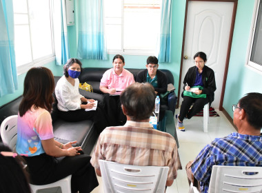 ร่วมลงพื้นที่ประสานงานกับสหกรณ์ในการเข้าพื้นที่ของเจ้าหน้าที่จากกลุ่มพัฒนาสหกรณ์การเกษตร ... พารามิเตอร์รูปภาพ 7