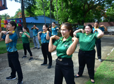 สำนักงานสหกรณ์จังหวัดเพชรบูรณ์ จัดกิจกรรม Sport Day ... พารามิเตอร์รูปภาพ 8