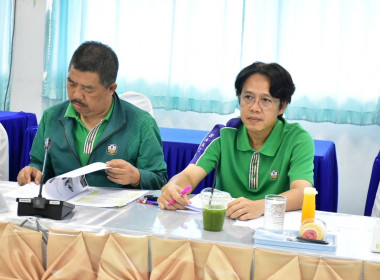 การประชุมคณะอนุกรรมการบริหารโครงการภายใต้มาตรการรักษาเสถียรภาพราคาข้าวเปลือก ... พารามิเตอร์รูปภาพ 5