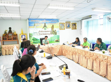 การประชุมคณะอนุกรรมการบริหารโครงการภายใต้มาตรการรักษาเสถียรภาพราคาข้าวเปลือก ... พารามิเตอร์รูปภาพ 6